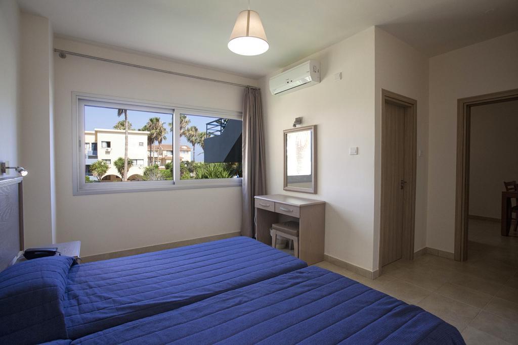 Lägenhetshotell Makronisos Village Ayia Napa