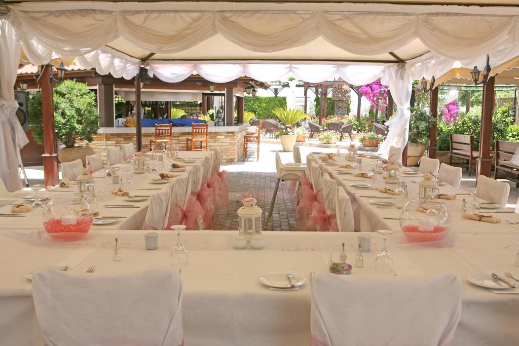 Lägenhetshotell Makronisos Village 3*