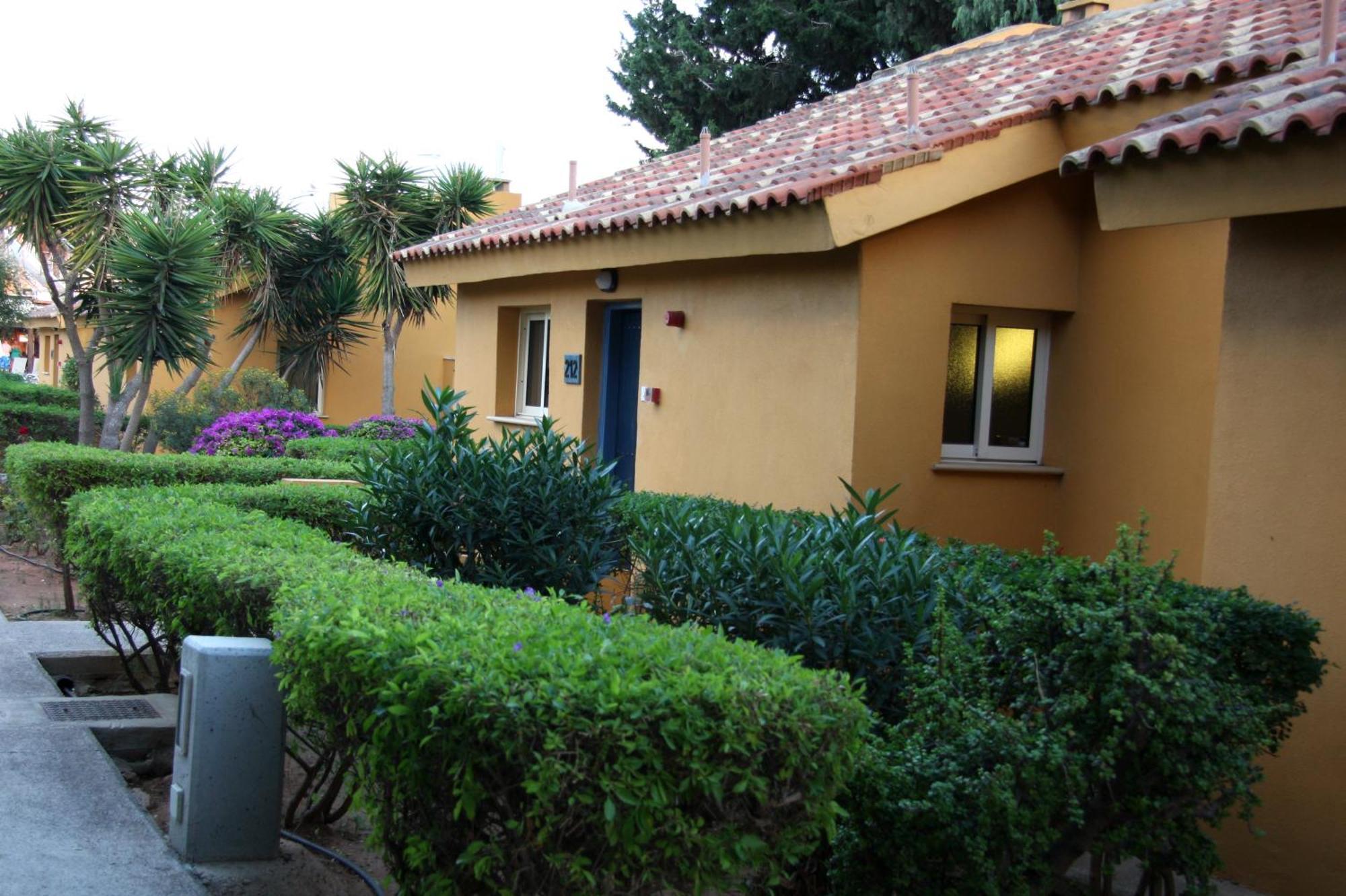 Lägenhetshotell Makronisos Village Ayia Napa