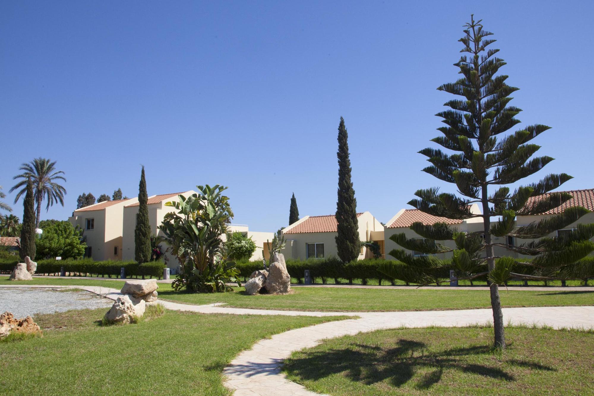 Lägenhetshotell Makronisos Village Ayia Napa