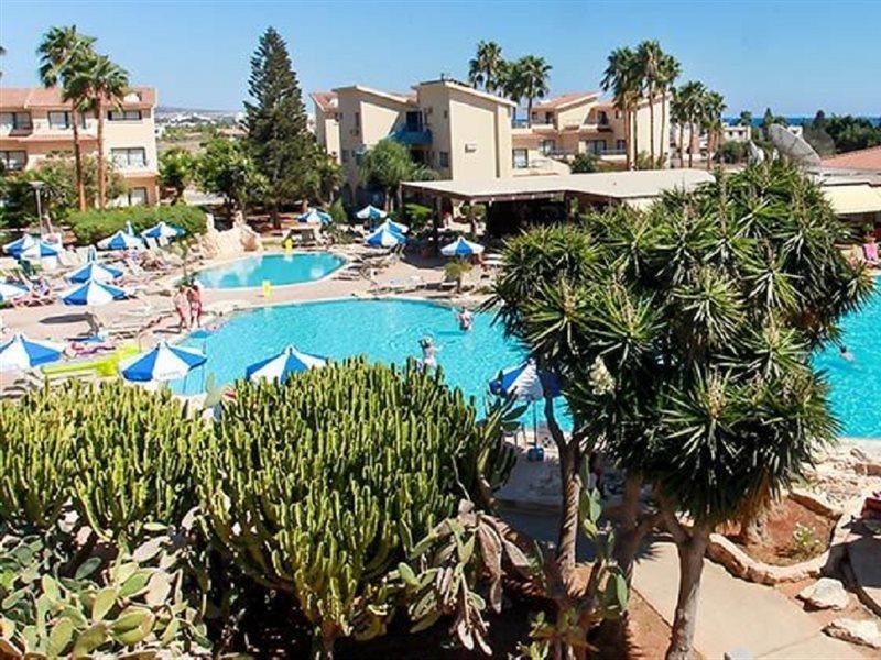 Lägenhetshotell Makronisos Village