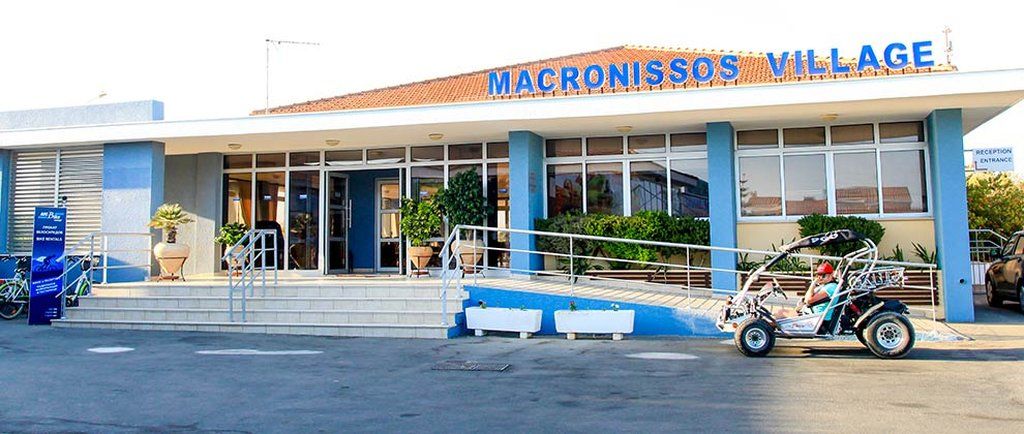Makronisos Village 3* Ayia Napa