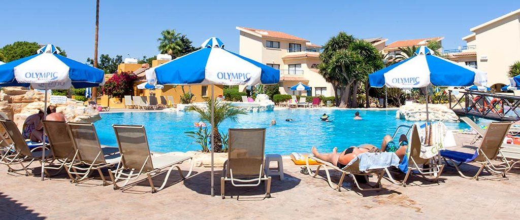 Makronisos Village 3* Ayia Napa