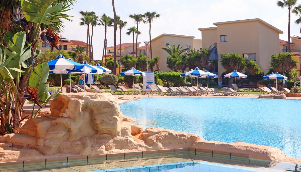 Makronisos Village 3* Ayia Napa