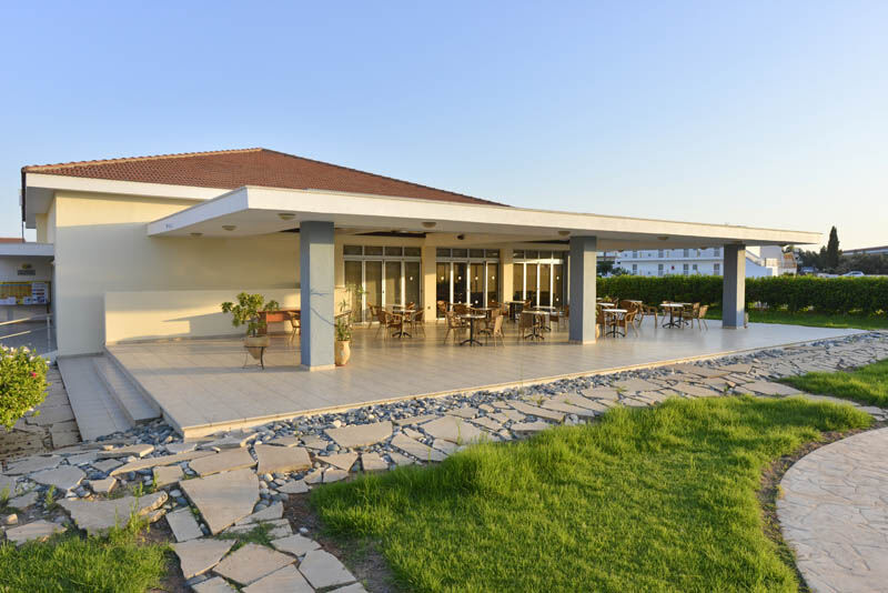 Makronisos Village Lägenhetshotell 3*