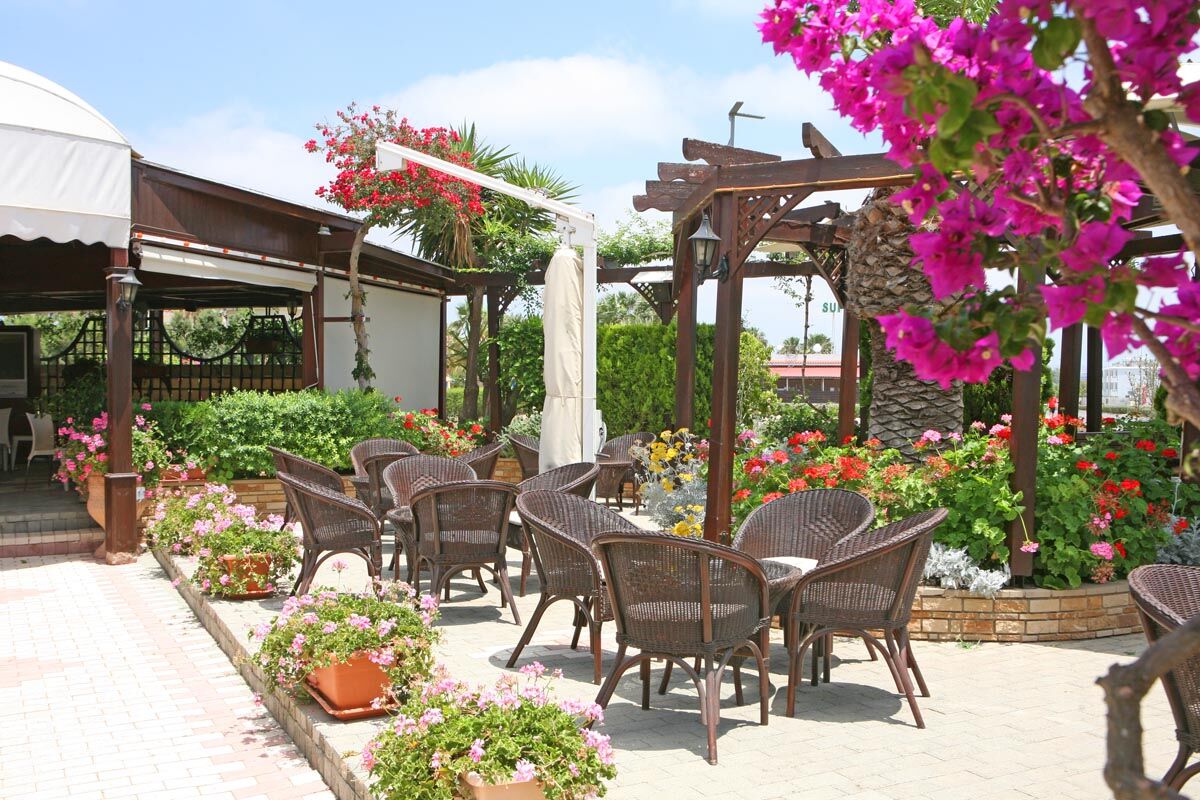 Lägenhetshotell Makronisos Village 3*