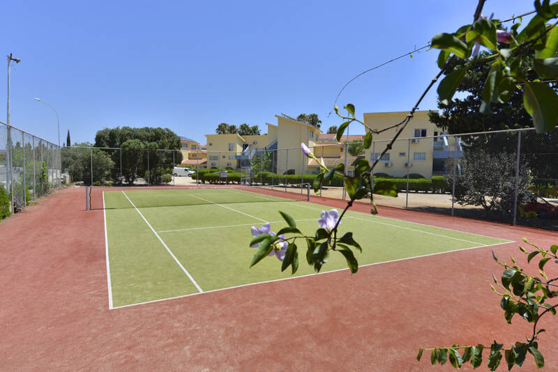Lägenhetshotell Makronisos Village